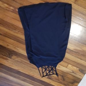 Charming Charlie Navy dress size small